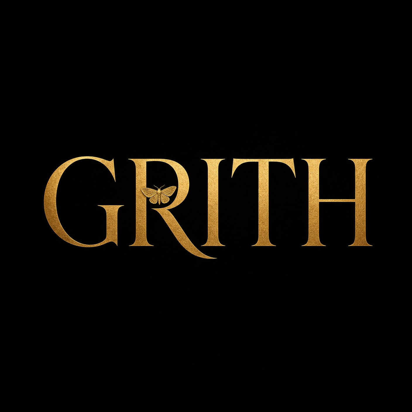 GRITH with moth